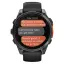 Garmin Fenix 8 Slate Gray 47mm c черным ремешком
