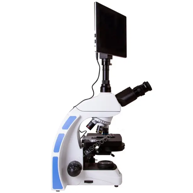 Levenhuk MED D45T LCD цифровой с 5-мегапиксельной камерой