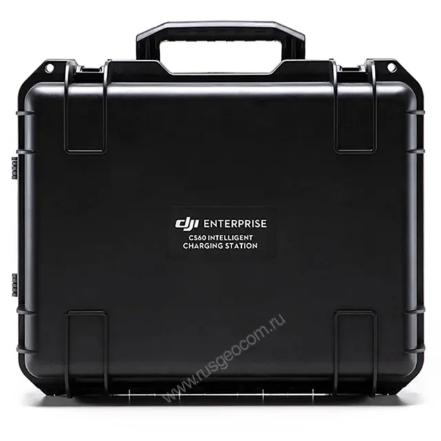 Квадрокоптер DJI Matrice 350 RTK + аккумуляторная батарея DJI TB60 + зарядная станция для DJI BS60 + мобильная станция DJI D-RTK 2 GNSS