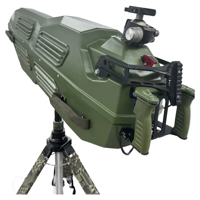 Стиратель-МС (средний) - система оптического воздействия