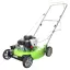 REDVERG RD-GLM51 - бензиновая газонокосилка