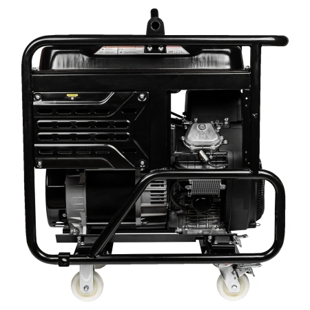 Elitech HD PROFESSIONAL GES 25000EAWS-3 - бензиновый генератор