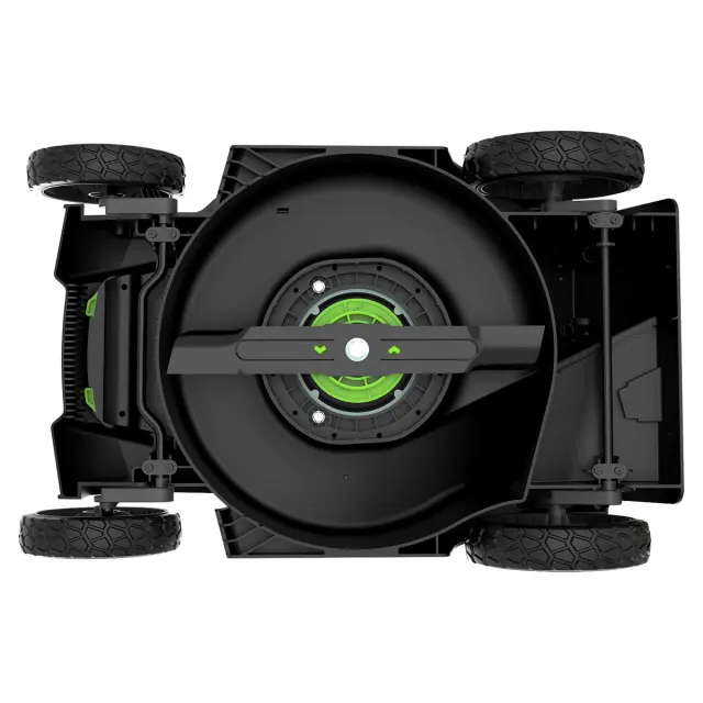 Greenworks GD40LM361 бесщеточная, 40V без АКБ и ЗУ - аккумуляторная газонокосилка