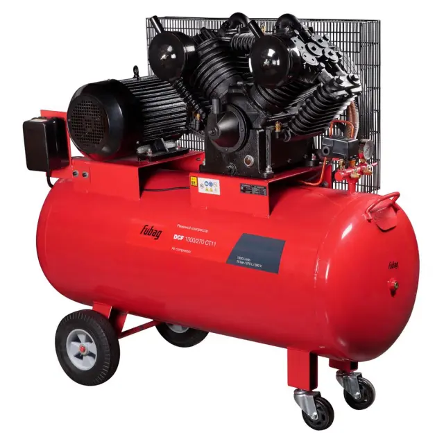 компрессор FUBAG DCF-1300/270 CT11