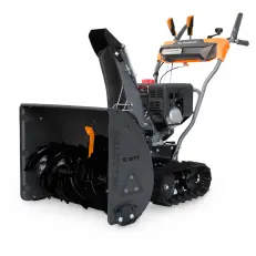 Самоходный бензиновый снегоуборщик Villartec WB S-87T