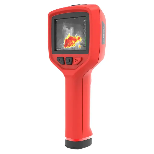 SEVIRAL AV160F - тепловизор