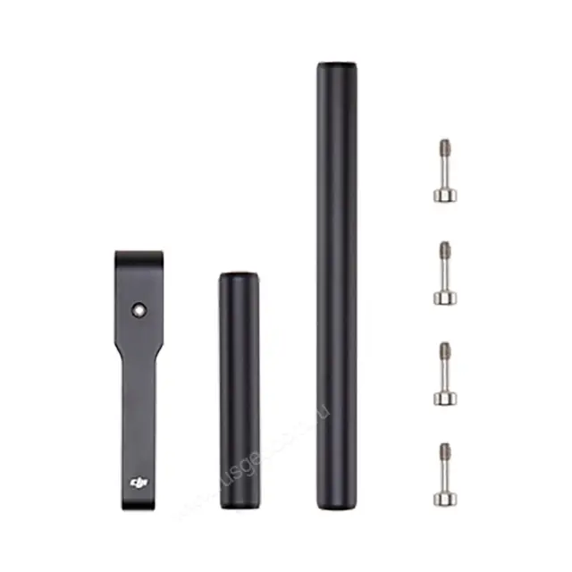 Крепление стержня электропривода для Ronin-S (Part 18)