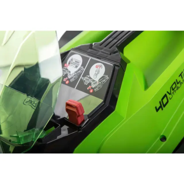 Greenworks G40LM35K2 NEW газонокосилка