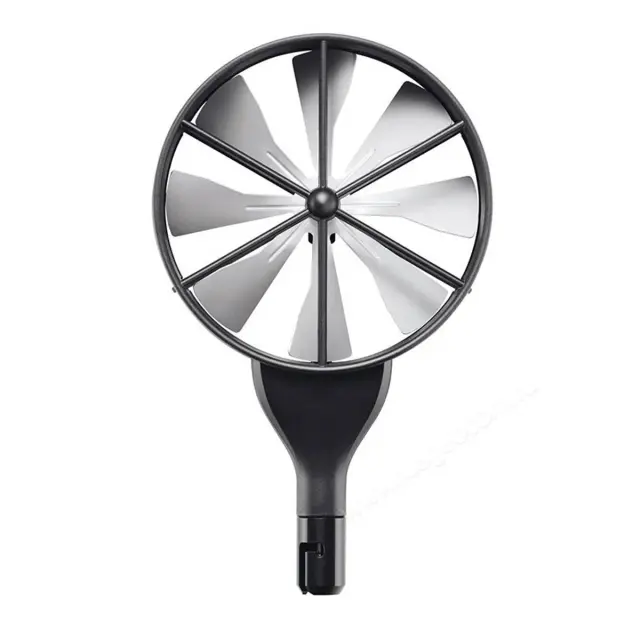 Высокоточный зонд-наконечник крыльчатка 100 мм, включая сенсор температуры Testo (0635 9370)