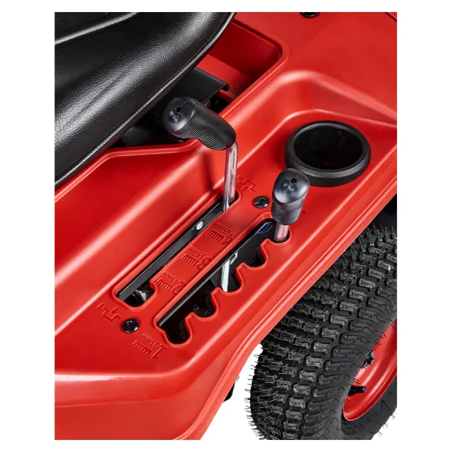 ELITECH СТАНДАРТ МБ 4461Т (E1610.001.00) - бензиновый садовый райдер (61 см)