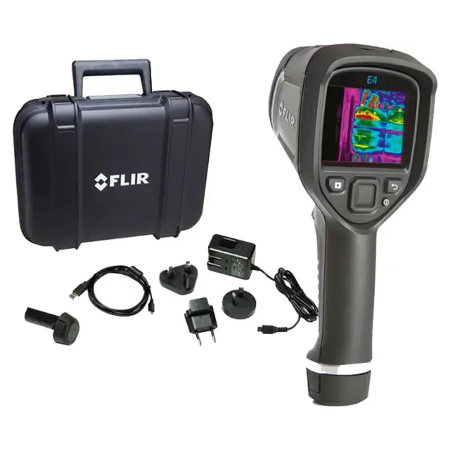 комплектация FLIR E4 Wi-Fi