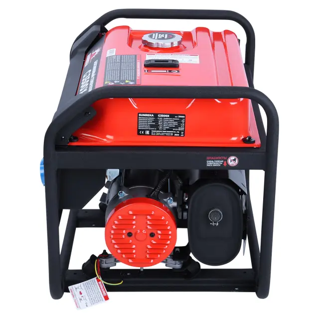 SUNREKA G3500X - бензиновый генератор