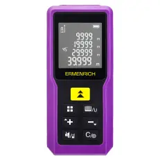 Ermenrich Reel PRO GM100 фиолетовый - лазерный дальномер