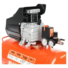 Patriot EURO 50-260 K - масляный компрессор