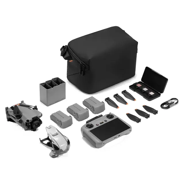 DJI Mini 5 Pro Fly More Combo (DJI RC 2) - квадрокоптер