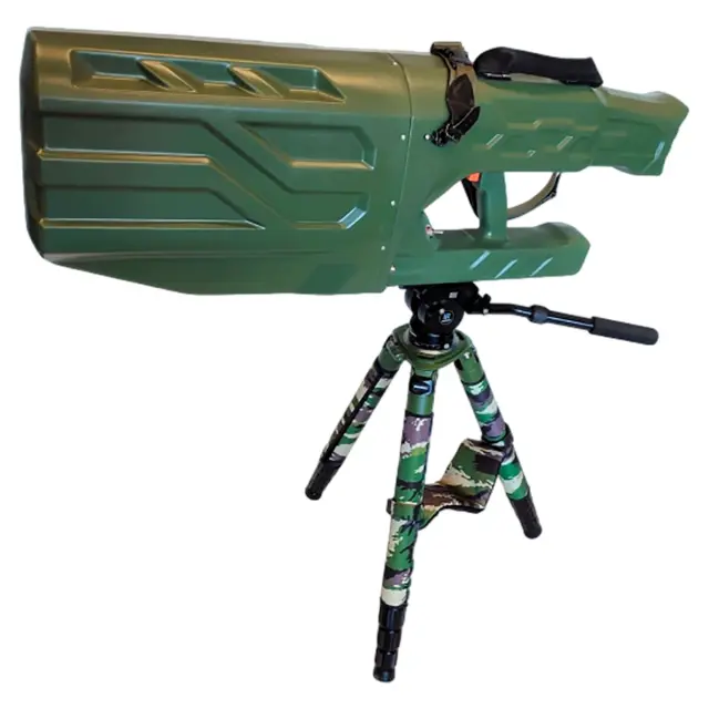 Ружье против дронов ПАРС-С Степашка 