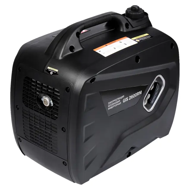 Elitech HD PROFESSIONAL GIS 2600RМ - инверторный бензиновый генератор