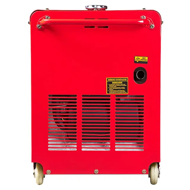 генератор FUBAG DS 8000 DAC ES