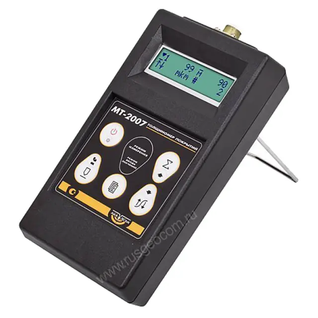 Толщиномер АКА-Скан МТ-2007 с ТМ2-01 и ТМ20-01