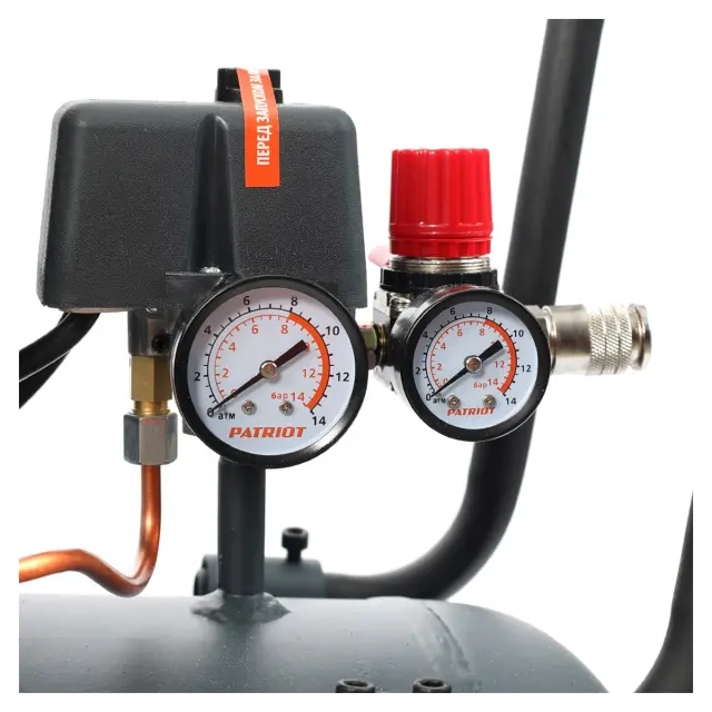 Patriot Professional 100-400 - масляный компрессор