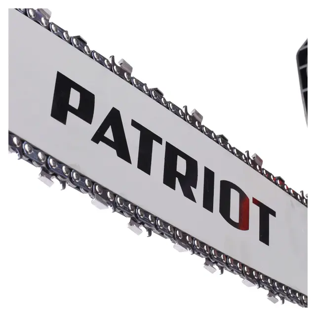 Patriot PT 6020 - цепная бензиновая пила