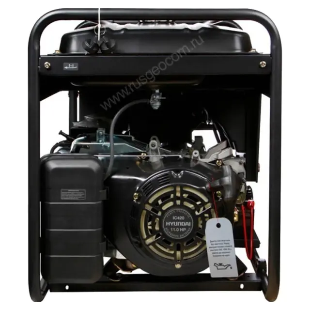 Hyundai HYW 210AC - сварочный генератор