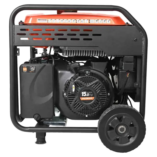 Patriot iGN 7500AWS - инверторный генератор