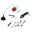 Elitech HD PROFESSIONAL GES 12500EAWS-3 - бензиновый генератор