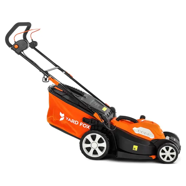 YARD FOX EL 4455 - электрическая газонокосилка