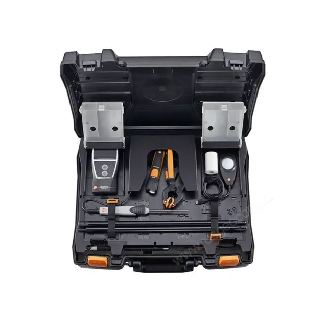 Сервисный кейс для измерений объемного расхода Testo (0516 4900) _7