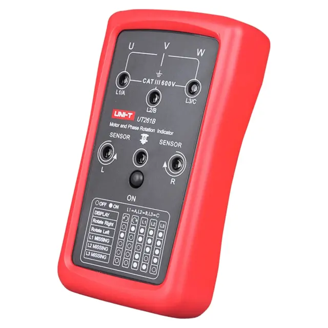 Индикатор чередования фаз UNI-T UT261B