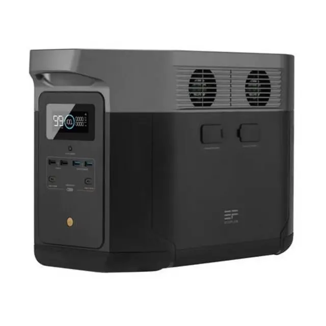 зарядная станция EcoFlow DELTA Max 2000