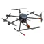 VolJet T960M GEO (на комплектующих T-MOTOR, с фотокамерой и GNSS платой) - гексакоптер