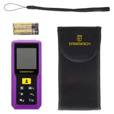 Ermenrich Reel PRO GM100 фиолетовый - лазерный дальномер