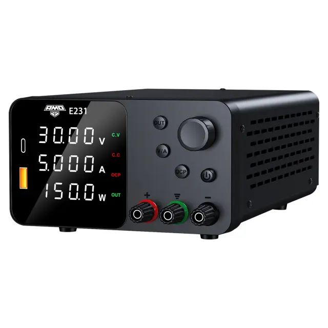 AMO E231 - источник питания