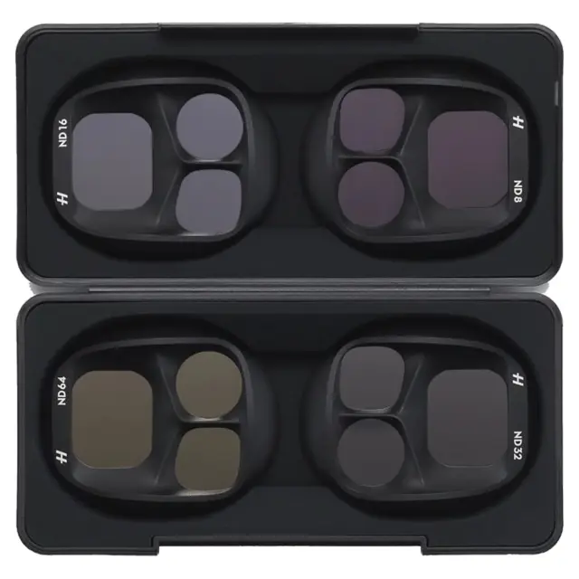 Комплект ND-фильтров DJI для DJI Mavic 4 Pro (ND8/16/32/64)