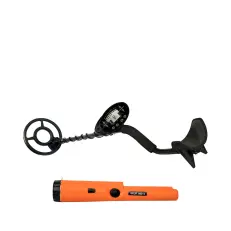 Bounty Hunter Discovery 2200 + пинпоинтер RGK MD-5