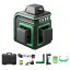 ADA CUBE 3-360 GREEN Ultimate Edition - лазерный нивелир