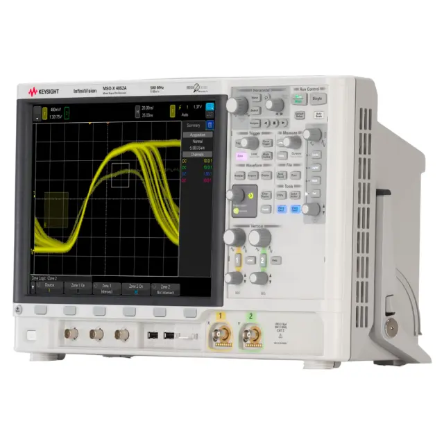 Keysight MSOX4052A - осциллограф
