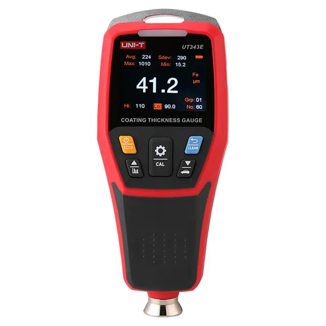 UNI-T UT343E - толщиномер