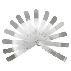 Набор щупов №12 (0,05-1,00)