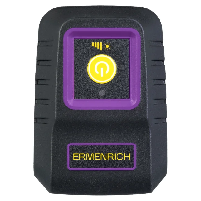 Ermenrich BASE LT10 фиолетовый - лазерный уровень