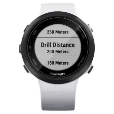 спортивные Часы Garmin Swim 2 белый