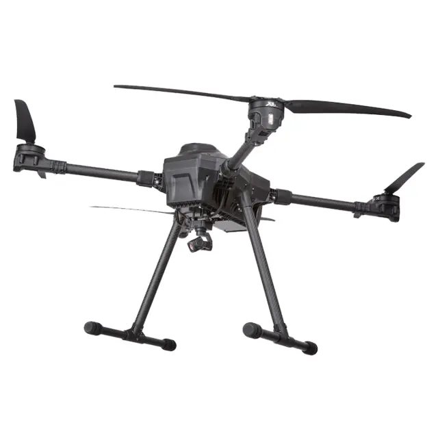 VolJet M40 - квадрокоптер с камерой SIYI A8 Mini