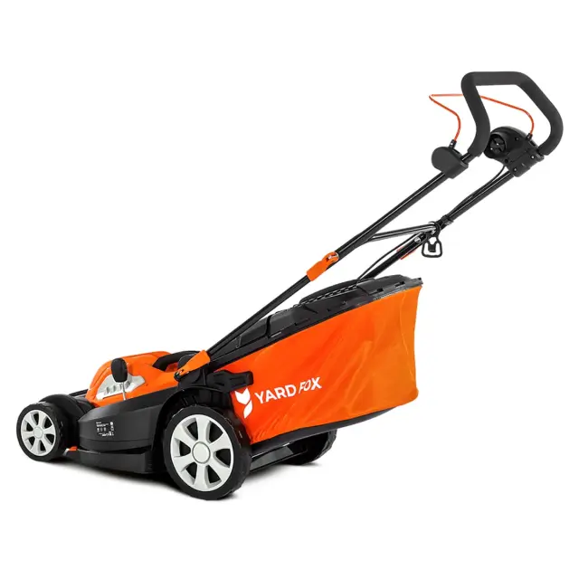 YARD FOX EL 4455 - электрическая газонокосилка
