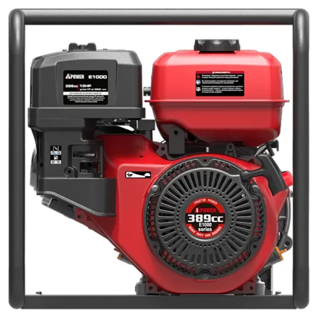 бензиновая мотопомпа A-iPower AWP80H