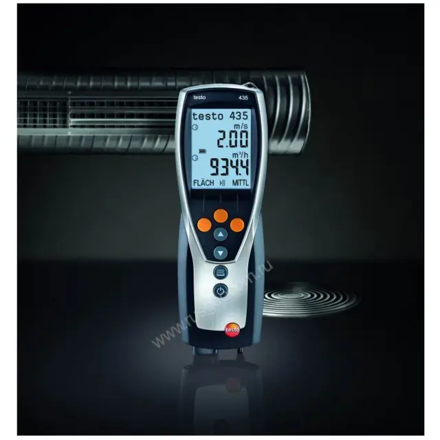 Купить прибор оценки качества воздуха Testo 435-1