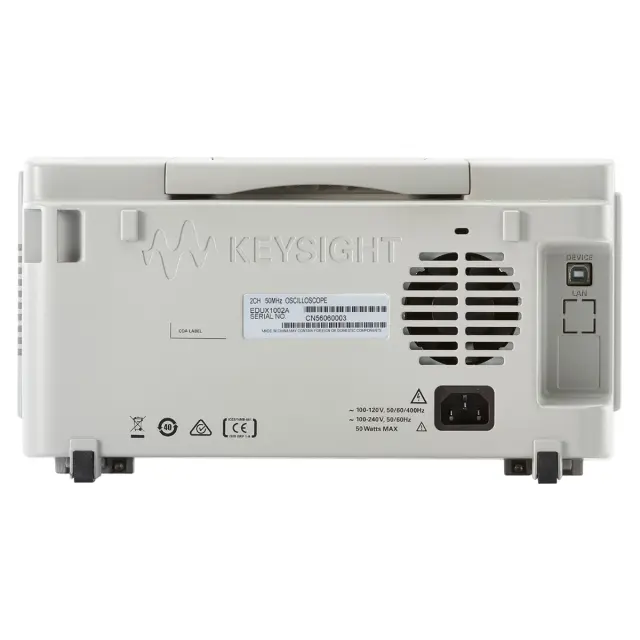 Keysight EDUX1002G - осциллограф