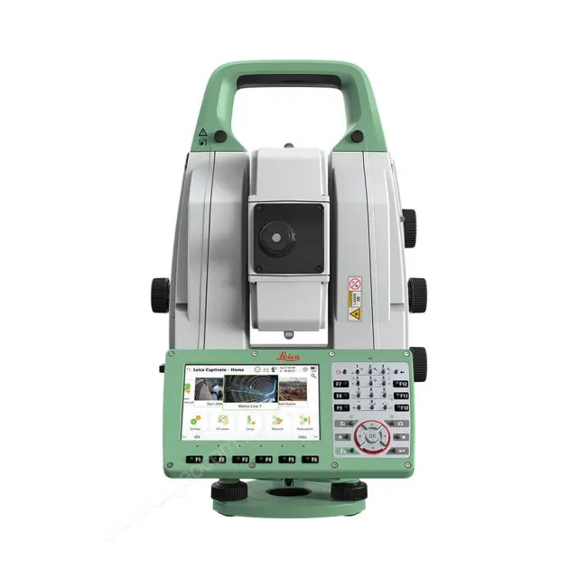 электронный Тахеометр Leica TM60 (0.5")
