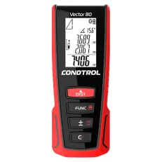 Лазерный дальномер Condtrol Vector 80 с поверкой